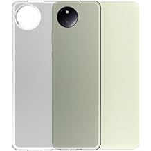 Case Tablet Hybrid Silicone Case Cover Transparent, compatible with Xiaomi Redmi Pad SE 8.7inch