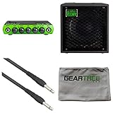 Trace Elliot ELF 03615760 Bass Head w/Bag Trace Elliot 03616930 1x10 Enclosure