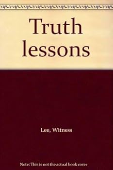 Paperback Truth lessons Book