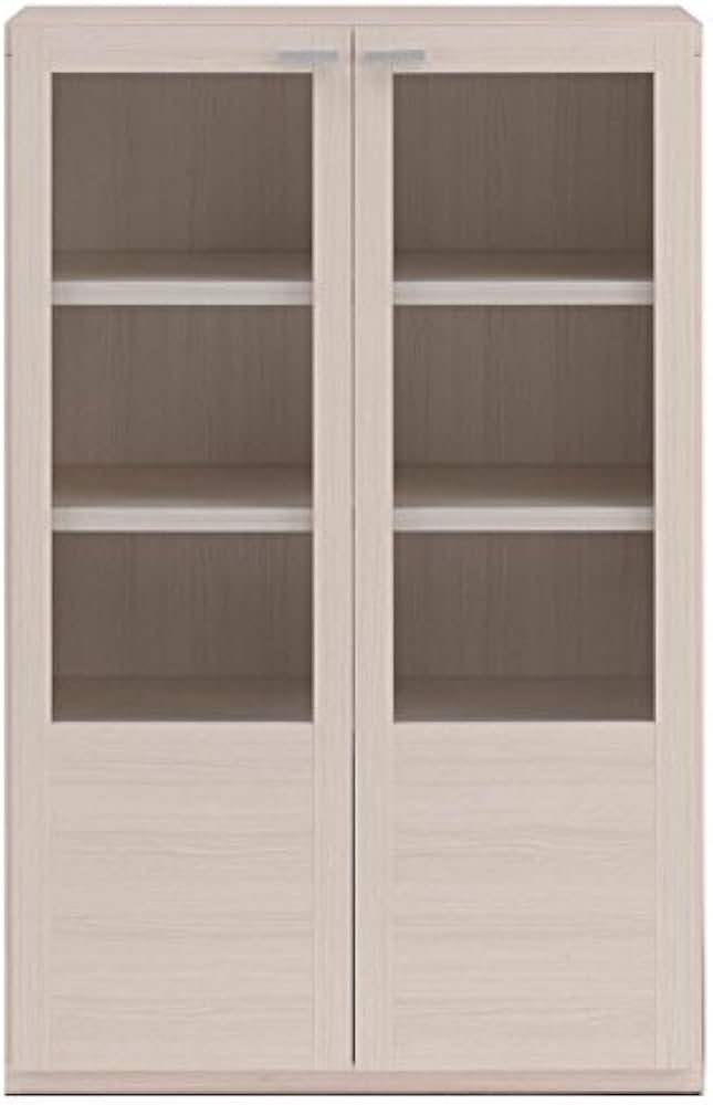 フナモコ 幅74cm ブックシェルフ 本棚 GFS-74 Amazon｜フナモコ リビングシェルフ 幅74×高さ113cm ホワイトウッド