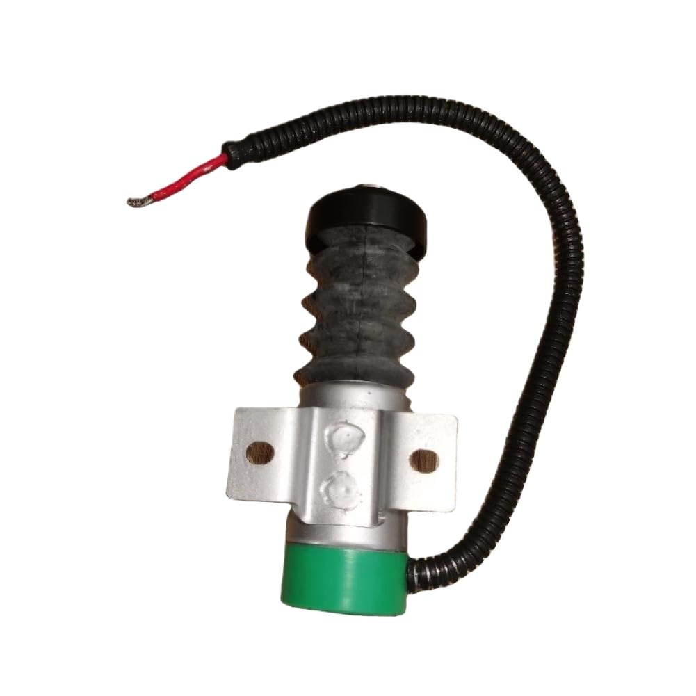 Filwy Onecolor Automobile Diesel Engine Shutdown Solenoid 04234303 0423-4303 Compatible With Deutz F3l914 Bf4l914