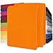 Produktbild CelinaTex Jersey Spannbettlaken Lucina 200x200-200x220cm orange 100% Baumwolle gekämmt bis 26cm Matratzenhöhe Spannbettbezug, Leintuch, Bettlaken, elastisch, Strech, Oeko-Tex