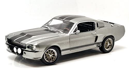 Amazon | GREENLIGHT 1/18 GONE IN 60 SECONDS ELEANOR '67 CUSTOM