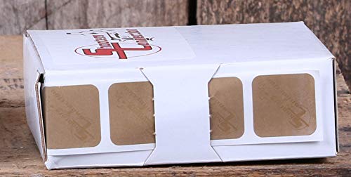 Shooters Connection Target Pasters 1000 (Tan)