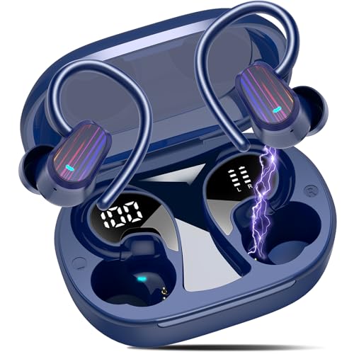 Wireless Bluetooth Earbuds with Noise Canceling