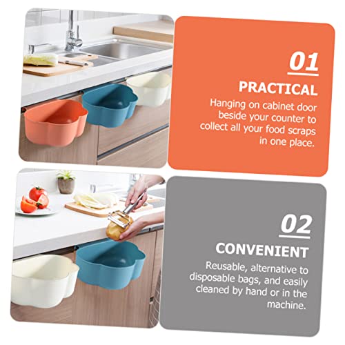 VALICLUD 3 pcs mini caneca colgante para cocina miniatura 2