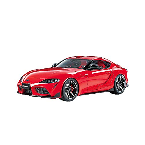 Tamiya 1/24 Toyota GR Supra miniatura 4
