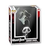 Funko Pop! VHS Cover: Ghost Face - Ghost Face (Metallic) - Collectable Vinyl Figure - Gift Idea - Official Merchandise - Toys for Kids & Adults - Horror Fans
