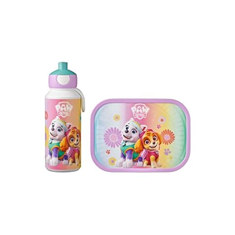 Mepal Campus Lunch Set with Drink Bottle Cover