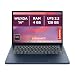 Lenovo Chromebook Laptop | 14" WUXGA Display | MediaTek Kompanio 540 | 4GB RAM | 128GB SSD | ARM Mali-G57 MC3 Grafik | ChromeOS | QWERTZ | exkl. Farbe in Cosmic blau | 3 Monate Premium Care