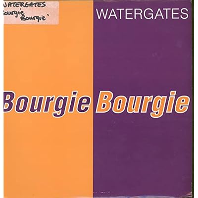Bourgie, Bourgie / Vinyl Maxi Single