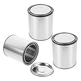 pot de peinture vide recyclage Portable et compact : la conception compacte et légère de ces petits seaux de peinture les rend faciles à transporter et à ranger, pour un usage professionnel et personnel