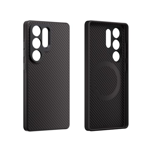 Image of FREEWELL Pro Filmmaker Case for Samsung S25 Ultra - Magnetic Filters & 17mm Lens Slot Black