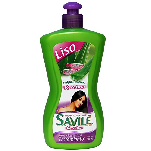 Savile Cr/Peinar Liso Keratina Tratamiento
