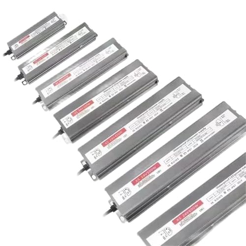 Transformateur LED résistant à l'humidité pour éliminer les pannes de lumière extérieure