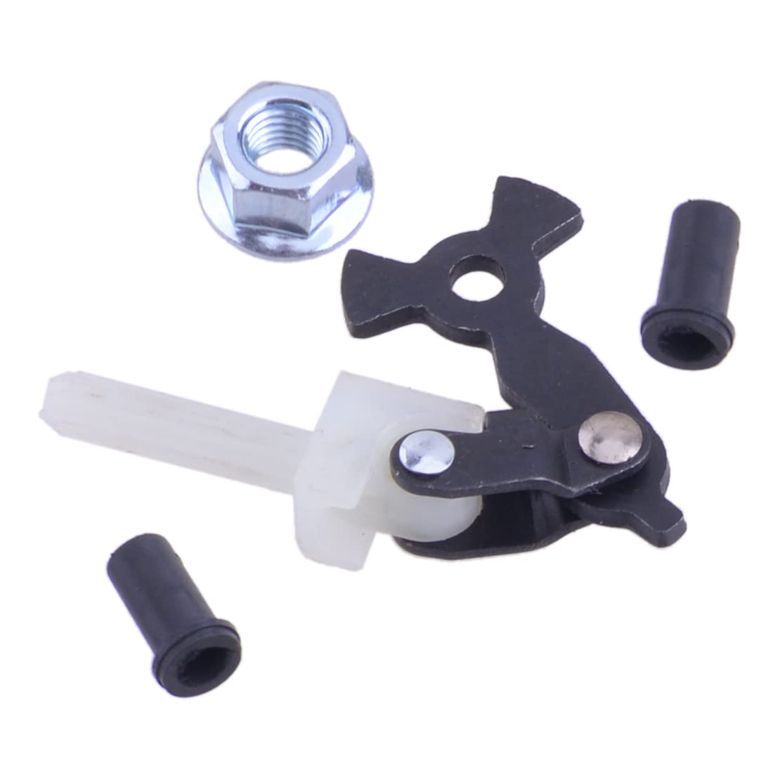 Accesorios para Herramientas Husqvarna 445 445e II 450e II 450 Rancher 455e Juego de reparación de Banda de Freno de Cubierta de Embrague