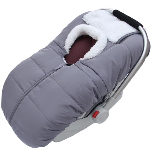 Fairy Baby Winter Car Seat Cover