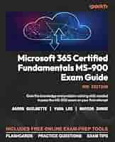 MicrosoftOfficeSpecialistWord2003合格エッセンシャルハンドブック (Essential handbook for Microso) Microsoft 365 Certified Fundamentals MS-900 Exam Guide: Gain