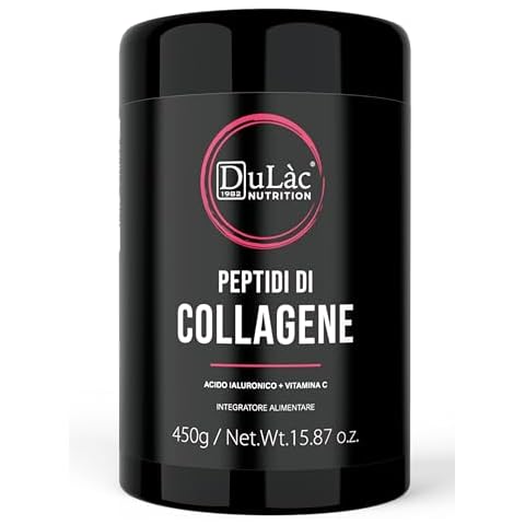Dulàc Collagen Supplement for Skin and Joints Cover