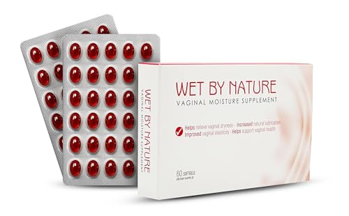 Vagy Rejuvenation Wet by Nature Vaginal Hydration Supplement