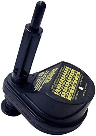 Battery Replacement Service for PLB-300 MicroFix, Plastic, Compass