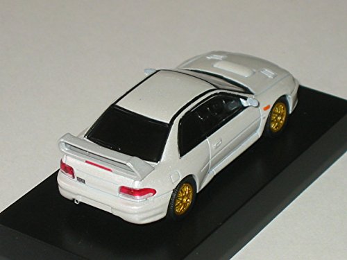 Amazon.co.jp: Kyosho 1/64 Subaru Mini Car Collection Impreza 22B