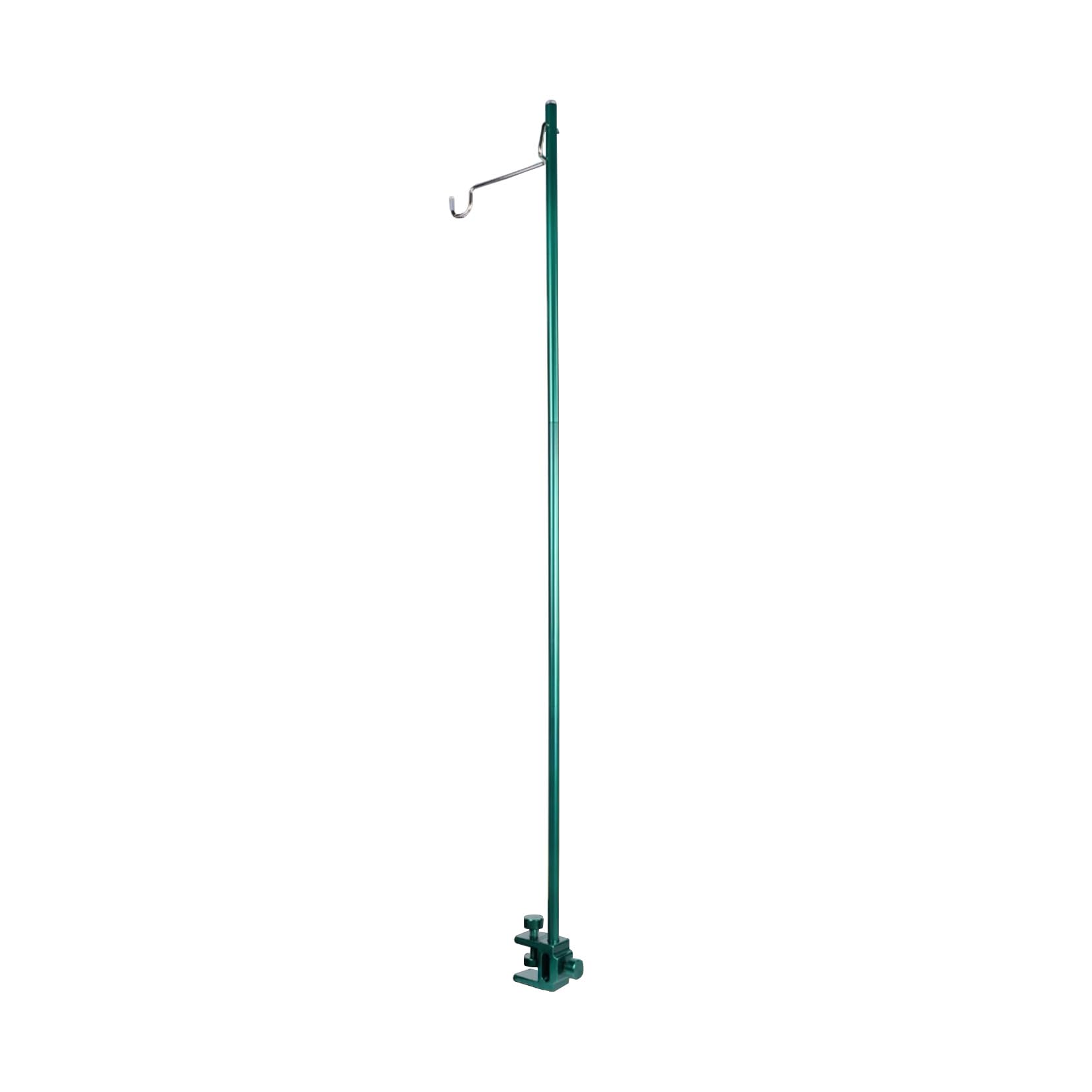 Medizinischer Infusionsständer, Klappbar, 90 cm, Robust, für Zuhause/Krankenhaus/Klinik