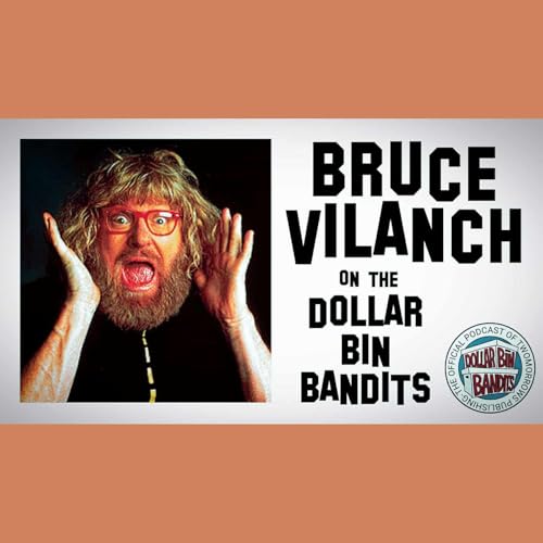 Screen Stories: Bruce Vilanch Podcast Por arte de portada