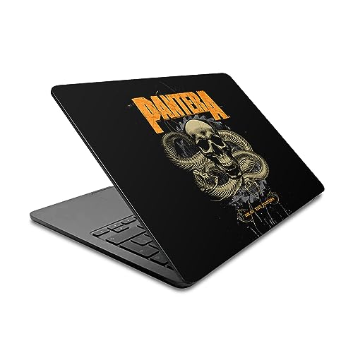 Skin Vinyle Pantera Drag The Waters pour MacBook Air 13.6 2022