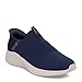 Produktbild Skechers Ultra Flex 3.0 Smooth Step Hands Free Slip-Ins Herrenhalbschuh, Marineblau, 45 EU Weit