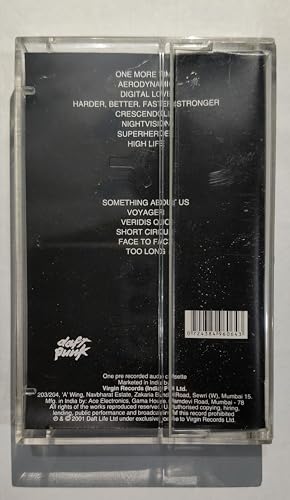 Image of Daft Punk - Discovery