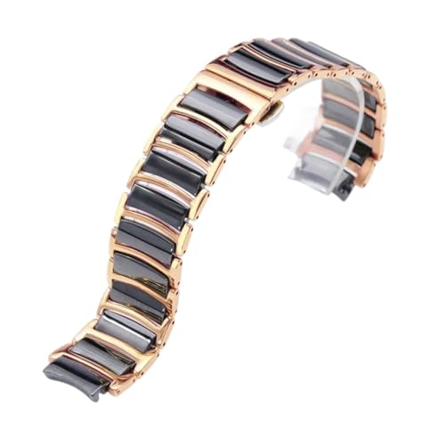 Bracelet de montre Rado CENTRIX R30927722 en acier fin et céramique 12mm 16mm 20mm