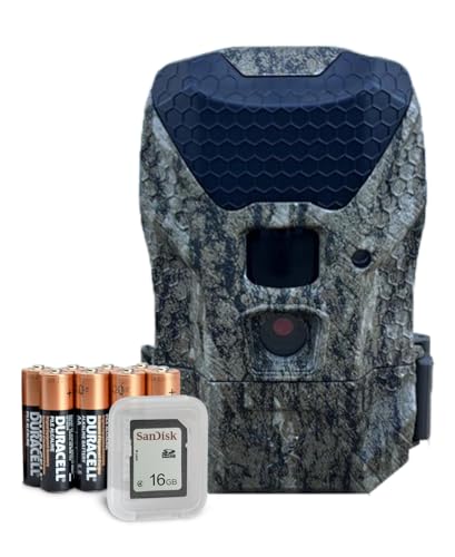 Caméra de chasse discrète Ridgeline Wraith pour repérer le gibier