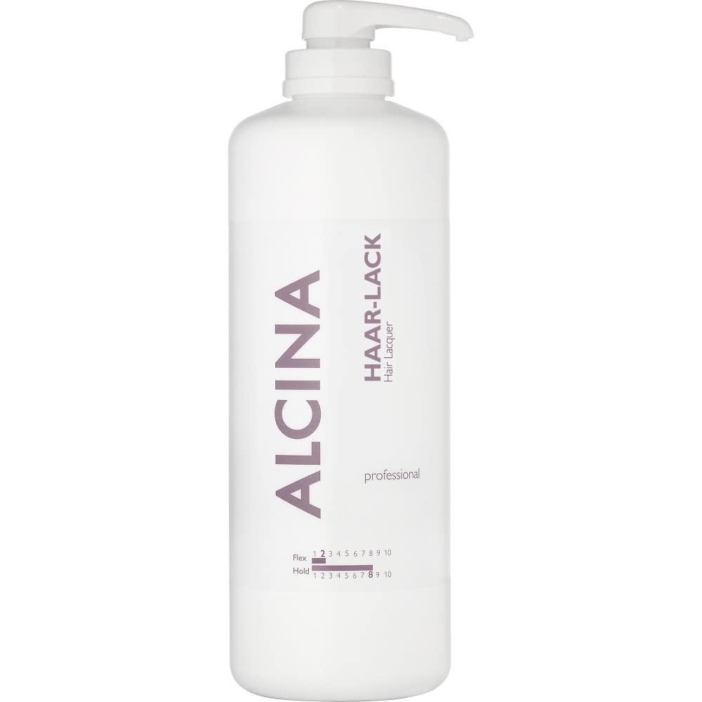Laca para el cabello sin aerosol 1.200 ml