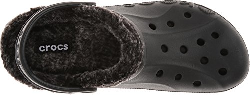 Image of Crocs Unisex-Adult Baya Lined Clog