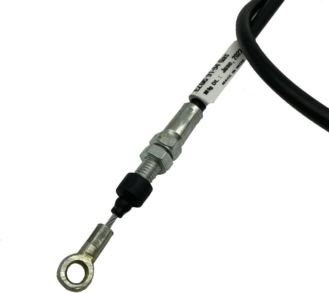 EZGO Marathon (91-94) Golf Cart Accelerator Cable/Throttle Cable for 4 Cycle Models