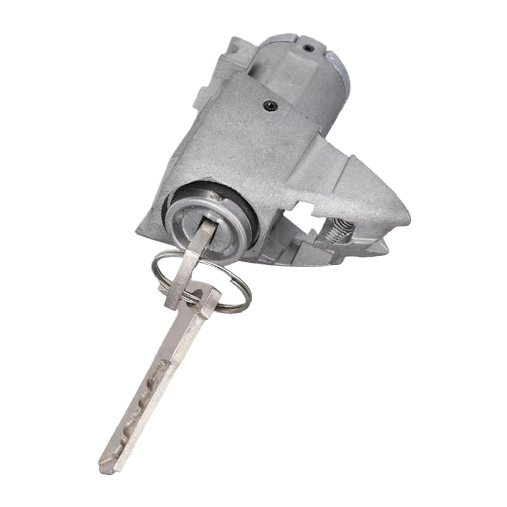 Left Front Door Lock Cylinder Ignition Lock Compatible with X164 W251 W164 GL R M-Class 1647600177 A1647600177
