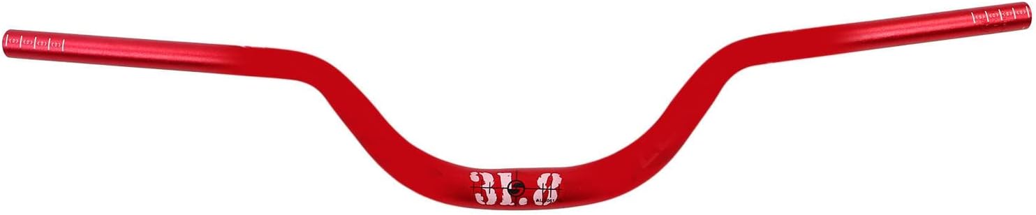 RiToEasysports 31.8mm Riser Handlebar, Aluminum Alloy Riser Handlebar Wider 780mm Bike Handlebars Stems for Road Mountain Bike