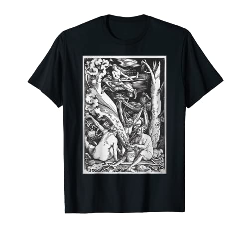 Brujas Sabbath | Punk, Goth, Dark Camiseta