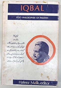 Hardcover Iqbal: Poet-Philosopher of Pakistan (Studies in Oriental Culture) Book
