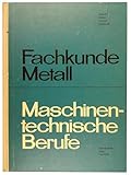europa fachkunde metall pdf  Fachkunde Metall für maschinentechnische Berufe