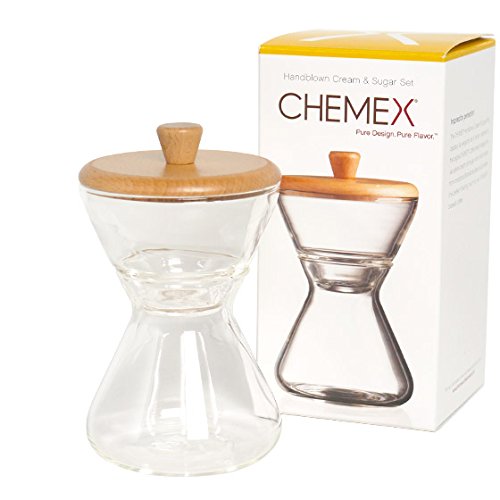 [�P���b�N�X] CHEMEX �n���h�u���E �N���[�}�[���V���K�[�Z�b�g [���s�A���i]