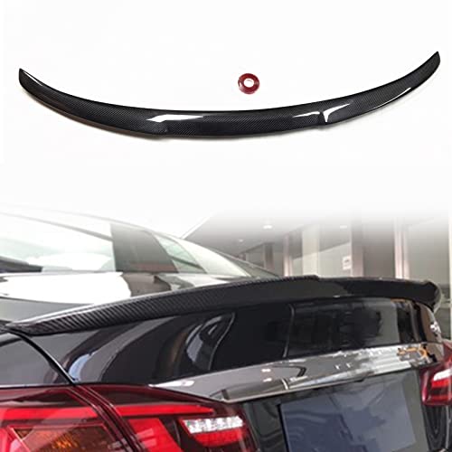 Aileron arrière pour Infiniti Q70 en carbone contre l'instabilité
