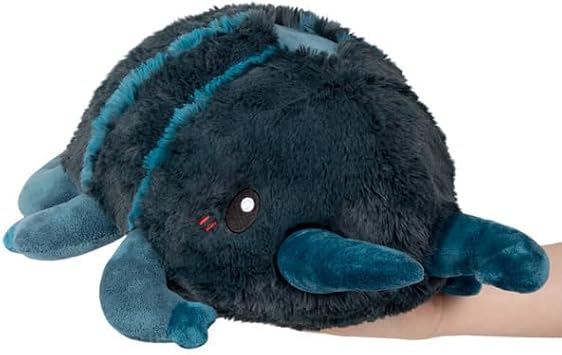Squishable - Mini Stag Beetle - Garden Collection - 14 in - Soft Toy Collectible Stuffed Animal