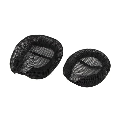 Housse coussin siège moto R1250GS pour éliminer la chaleur de la selle et la transpiration