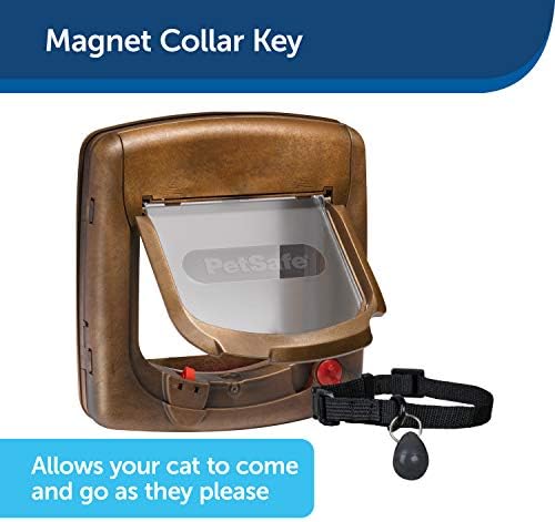 petsafe staywell deluxe cat flap
