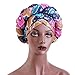 African Exaggerated Headbands Twisted Braid Head Scarf Turban Caps Fashion Ethnic Hairstyle Head Wrap for Women All Ages Hat