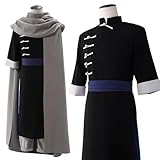 [HOLOUN] 銀たま 神威 かむいコスプレ衣装 コスチュームアニメハロウィン仮装 学園祭 文化祭 忘年会 イベント演出服祝日贈り物 XS