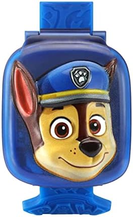 VTech PAW Patrol Learning Pup Watch - Chase - English Version 1.1 x 1.97 x 8.23 inches