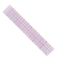 Algopix Similar Product 14 - 10ths Graph Ruler W66-12"